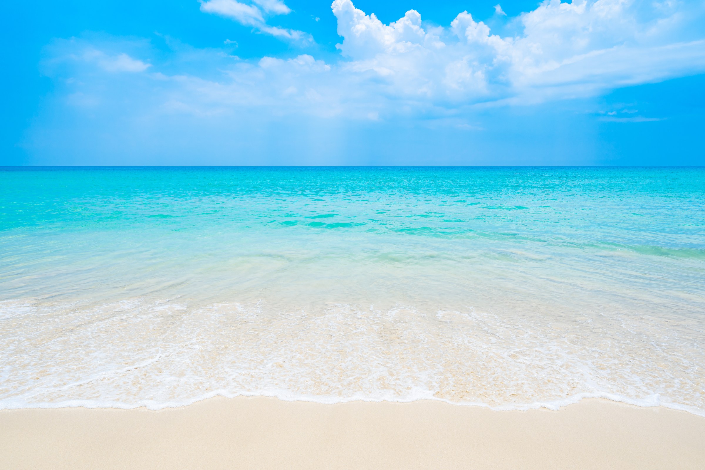 Plage et farniente